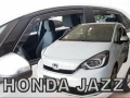 Ветробрани за HONDA JAZZ IV 5D (2019+) - 4бр. предни и задни Неко, снимка 1