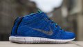 оригинални  маратонки Nike Free Flyknit Chukka ‘Game Royal   номер 42,5-43, снимка 2