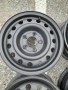 Продава железни джанти 15 цола за Хюндай,Киа, снимка 4