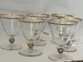Италиански чаши за коктейл 6 бр, снимка 1
