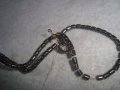ГЕРДАНЧЕ от ХЕМАТИТ ХЕНД - МЕЙД АРТ НАКИТ КОЛИЕ СТАРО 29438, снимка 5