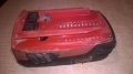 HILTI LI-ION BATTERY PACK-ВНОС шВЕИЦАРИЯ, снимка 8