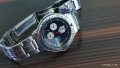 Мъжки часовник Luca milano метална каишка, снимка 1 - Мъжки - 37364168