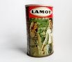 Кен -кенче-консерва LAMOT-Бира-340mL-Белгия от 70-те год., снимка 4