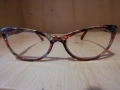 Нови Дамски Диоптрични Рамки, снимка 1