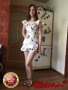 Дамска секси рокля с презрамки без ръкави с V-образно деколте облекло пролет лято рокли жени мини къ, снимка 12