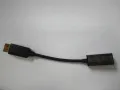 Кабел преходник Dysplay Port HDMI, снимка 1