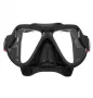 Маска за плуване, Черен, 18+ години., снимка 1