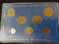 Финландия 1977 - Комплектен сет от 7 монети, снимка 1 - Нумизматика и бонистика - 37786455