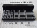 Кювети специални разни - списък, снимка 6