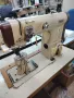 Спешно! 3 машини за обувно производство - едно и двуиглова, траш машина PFAFF, снимка 7