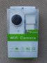 Чисто нова камера за видеонаблюдение Wifi Camera V380S, снимка 1 - HD камери - 34613735