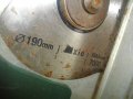 Metabo-1200 Вата-Немски Професионален-Ръчен Циркуляр-ф190мм-Метабо, снимка 5