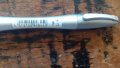 химикалка Пеликан Pelikan - модел К 73, метална, антикварна рядкост, снимка 3