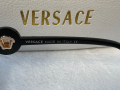 Versace 2023 дамски слънчеви очила котка, снимка 12