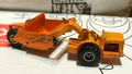 Matchbox Kingsize K-6 Allis Chalmers Earth Mover , снимка 2