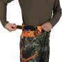 Ловен костюм Alaska Superior Pro Ms Hunting Suit, BlindTech Safety Mix, снимка 11