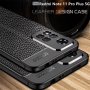 Xiaomi Redmi Note 11 Pro / 11 Pro+ 5G / 11S / Лукс кейс калъф гръб кожена шарка, снимка 3