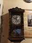 корейски стенен часовник профилактиран работещ, снимка 2