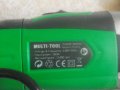 Нов 180-300 Вата-Немски Реноватор/Мултитул/Мулти Инструмент-Multitool LT62051-WORKZONE WMW300E, снимка 10