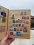 Малък класьор с различни пощенски марки, снимка 5