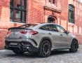 23 цола КОВАНИ джанти за Mercedes GLE V167 , GLS X167, снимка 11