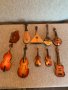   Мини модели на музикални инструменти, снимка 1 - Колекции - 43912976