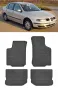 Гумени стелки Frogum съвместими с Skoda  Seat  VW (1997-2010), снимка 7