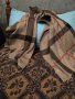 Burberrys оригинален шал кашмир, снимка 1 - Шалове - 43315822