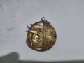 военен медал , снимка 1