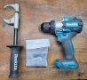 Винтоверт Makita DDF486Z - в гаранция , снимка 5