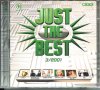 Just The Best-3-2001-2 cd, снимка 1
