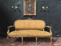 Салонен комплект стил Луи XVI, снимка 9