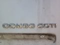 Надпис емблема opel combo cdti, снимка 2