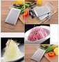 Многофункционално кухненско ренде от неръждаема стомана, снимка 1 - Аксесоари за кухня - 44065752