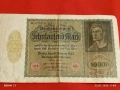 Райх банкнота 10 000 марки 1922г. Германска империя рядка за КОЛЕКЦИЯ 53271, снимка 7