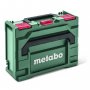 Акумулаторен Безчетков Винтоверт Metabo 18V 60Nm Куфар 2 Батерии Зарядно, снимка 5