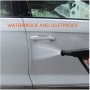 Безцветен Нано протектор за врати, огледала, прагове на коли - код 3338, снимка 10