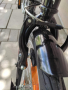 Продавам колела внос от Германия тройно сгъваем велосипед BLACK FOLDO SPORT 20 цола, снимка 8