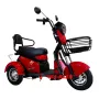 Електрическа триколка MPM 5454-1500W,48V,23Ah-Двуместна-Задно задвижване-2025г, снимка 2