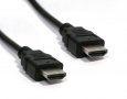Кабел HDMI High-Speed V2.0, 4K, plug-plug, 0.75 м, за ТВ Бокс (Оригинален), снимка 1 - Кабели и адаптери - 28766801