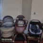 Продавам - детска количка Fintera Deluxe 2 в 1, снимка 1 - Детски колички - 36794006
