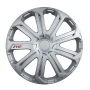 Versaco Slovakia Тасове за джанти 14'' Versaco EVO SILVER, снимка 2