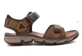 Мъжки сандали Clarks Explore  набук номер 44, снимка 2