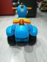 Детска акомулаторна кола Динозавърче - CHIPOLINO , снимка 6