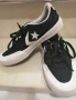 Черни кецове Converse, номер 35, снимка 1