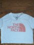 the north face - страхотна дамска тениска, снимка 5