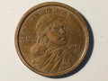 1 американски долар 2001г., снимка 2