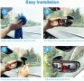 Kitbest Baby Car Огледало за обратно виждане за задната седалка НОВО, снимка 4