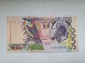 S.TOME E PRINCIPE 5000 DOBRAS 2013 год. UNC , снимка 1